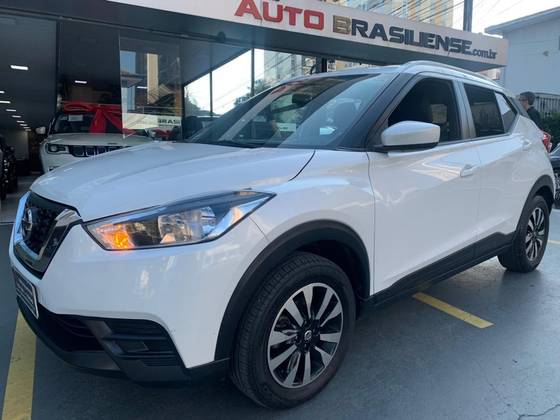 NISSAN KICKS 1.6 16V FLEXSTART S 4P XTRONIC